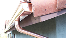 Rain Gutter Installation, Repair, Cleaning in Waskom, TX